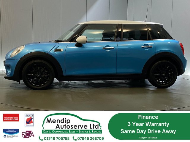 View our MINI HATCH