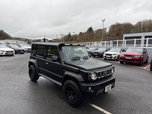 2025 Suzuki Jimny