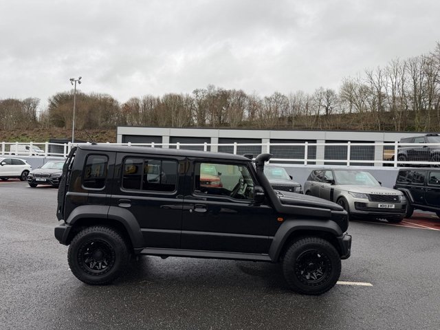 2025 Suzuki Jimny - Photo 7