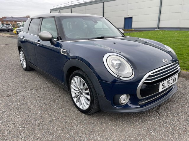 2016 MINI CLUBMAN 2.0 Cooper D Estate 6dr Diesel Manual Euro 6 (s/s) (150 ps) - Photo 4