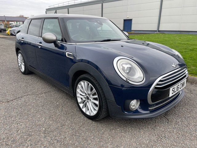 2016 MINI CLUBMAN 2.0 Cooper D Estate 6dr Diesel Manual Euro 6 (s/s) (150 ps) - Photo 5