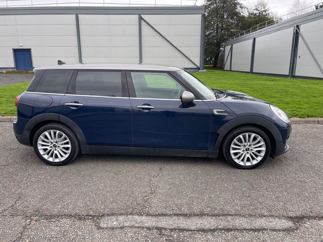 2016 MINI CLUBMAN 2.0 Cooper D Estate 6dr Diesel Manual Euro 6 (s/s) (150 ps) - Photo 7