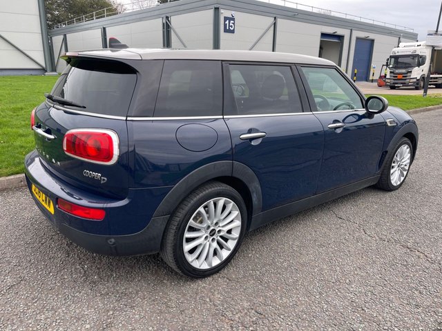 2016 MINI CLUBMAN 2.0 Cooper D Estate 6dr Diesel Manual Euro 6 (s/s) (150 ps) - Photo 10