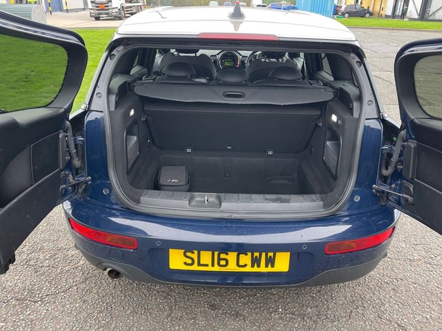 2016 MINI CLUBMAN 2.0 Cooper D Estate 6dr Diesel Manual Euro 6 (s/s) (150 ps) - Photo 9