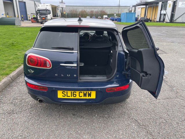 2016 MINI CLUBMAN 2.0 Cooper D Estate 6dr Diesel Manual Euro 6 (s/s) (150 ps) - Photo 11
