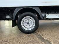 USED 2023 23 FORD TRANSIT 2.0 350 ECOBLUE LEADER L4 LUTON WITH TAIL LIFT 130BHP  1 OWNER LOW MILES L4 LUTON WITH TAIL LIFT
