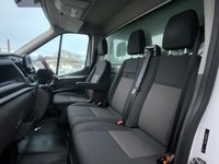 USED 2023 23 FORD TRANSIT 2.0 350 ECOBLUE LEADER L4 LUTON WITH TAIL LIFT 130BHP  1 OWNER LOW MILES L4 LUTON WITH TAIL LIFT