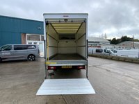 USED 2023 23 FORD TRANSIT 2.0 350 ECOBLUE LEADER L4 LUTON WITH TAIL LIFT 130BHP  1 OWNER LOW MILES L4 LUTON WITH TAIL LIFT