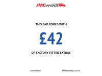 USED 2023 23 FORD TRANSIT 2.0 350 ECOBLUE LEADER L4 LUTON WITH TAIL LIFT 130BHP  1 OWNER LOW MILES L4 LUTON WITH TAIL LIFT