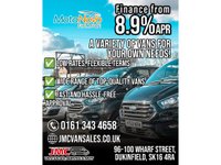 USED 2023 23 FORD TRANSIT 2.0 350 ECOBLUE LEADER L4 LUTON WITH TAIL LIFT 130BHP  1 OWNER LOW MILES L4 LUTON WITH TAIL LIFT