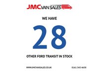 USED 2023 23 FORD TRANSIT 2.0 350 ECOBLUE LEADER L4 LUTON WITH TAIL LIFT 130BHP  1 OWNER LOW MILES L4 LUTON WITH TAIL LIFT
