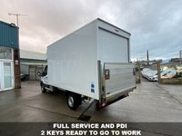 USED 2023 23 FORD TRANSIT 2.0 350 ECOBLUE LEADER L4 LUTON WITH TAIL LIFT 130BHP  1 OWNER LOW MILES L4 LUTON WITH TAIL LIFT