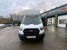 USED 2023 23 FORD TRANSIT 2.0 350 ECOBLUE LEADER L4 LUTON WITH TAIL LIFT 130BHP  1 OWNER LOW MILES L4 LUTON WITH TAIL LIFT