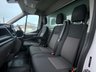 USED 2023 23 FORD TRANSIT 2.0 350 ECOBLUE LEADER L4 LUTON WITH TAIL LIFT 130BHP  1 OWNER LOW MILES L4 LUTON WITH TAIL LIFT