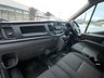 USED 2023 23 FORD TRANSIT 2.0 350 ECOBLUE LEADER L4 LUTON WITH TAIL LIFT 130BHP  1 OWNER LOW MILES L4 LUTON WITH TAIL LIFT