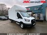 USED 2023 23 FORD TRANSIT 2.0 350 ECOBLUE LEADER L4 LUTON WITH TAIL LIFT 130BHP  1 OWNER LOW MILES L4 LUTON WITH TAIL LIFT