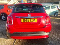 USED 2015 15 FIAT 500X 1.4 MultiAir Lounge SUV 5dr Petrol Manual Euro 6 (s/s) (140 ps) Heated Seats + Nav + Rear Camera + Parking Sensors