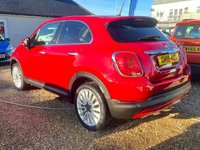 USED 2015 15 FIAT 500X 1.4 MultiAir Lounge SUV 5dr Petrol Manual Euro 6 (s/s) (140 ps) Heated Seats + Nav + Rear Camera + Parking Sensors