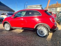 USED 2015 15 FIAT 500X 1.4 MultiAir Lounge SUV 5dr Petrol Manual Euro 6 (s/s) (140 ps) Heated Seats + Nav + Rear Camera + Parking Sensors