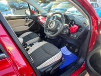 USED 2015 15 FIAT 500X 1.4 MultiAir Lounge SUV 5dr Petrol Manual Euro 6 (s/s) (140 ps) Heated Seats + Nav + Rear Camera + Parking Sensors