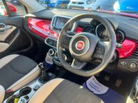 USED 2015 15 FIAT 500X 1.4 MultiAir Lounge SUV 5dr Petrol Manual Euro 6 (s/s) (140 ps) Heated Seats + Nav + Rear Camera + Parking Sensors