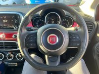 USED 2015 15 FIAT 500X 1.4 MultiAir Lounge SUV 5dr Petrol Manual Euro 6 (s/s) (140 ps) Heated Seats + Nav + Rear Camera + Parking Sensors