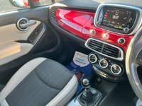 USED 2015 15 FIAT 500X 1.4 MultiAir Lounge SUV 5dr Petrol Manual Euro 6 (s/s) (140 ps) Heated Seats + Nav + Rear Camera + Parking Sensors