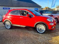 USED 2015 15 FIAT 500X 1.4 MultiAir Lounge SUV 5dr Petrol Manual Euro 6 (s/s) (140 ps) Heated Seats + Nav + Rear Camera + Parking Sensors