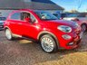 USED 2015 15 FIAT 500X 1.4 MultiAir Lounge SUV 5dr Petrol Manual Euro 6 (s/s) (140 ps) Heated Seats + Nav + Rear Camera + Parking Sensors