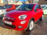 USED 2015 15 FIAT 500X 1.4 MultiAir Lounge SUV 5dr Petrol Manual Euro 6 (s/s) (140 ps) Heated Seats + Nav + Rear Camera + Parking Sensors