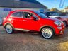 USED 2015 15 FIAT 500X 1.4 MultiAir Lounge SUV 5dr Petrol Manual Euro 6 (s/s) (140 ps) Heated Seats + Nav + Rear Camera + Parking Sensors