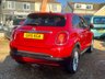 USED 2015 15 FIAT 500X 1.4 MultiAir Lounge SUV 5dr Petrol Manual Euro 6 (s/s) (140 ps) Heated Seats + Nav + Rear Camera + Parking Sensors