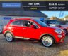 USED 2015 15 FIAT 500X 1.4 MultiAir Lounge SUV 5dr Petrol Manual Euro 6 (s/s) (140 ps) Heated Seats + Nav + Rear Camera + Parking Sensors