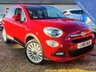 USED 2015 15 FIAT 500X 1.4 MultiAir Lounge SUV 5dr Petrol Manual Euro 6 (s/s) (140 ps) Heated Seats + Nav + Rear Camera + Parking Sensors