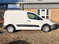 USED 2011 11 CITROEN BERLINGO 1.6 HDi 625 LX Panel Van 5dr Diesel Manual L1 (Euro 5) (133 g/km, 75 bhp) NO VAT - www.suffolkcarcentre.co.uk - Located at Reydon