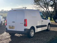 USED 2011 11 CITROEN BERLINGO 1.6 HDi 625 LX Panel Van 5dr Diesel Manual L1 (Euro 5) (133 g/km, 75 bhp) NO VAT - www.suffolkcarcentre.co.uk - Located at Reydon