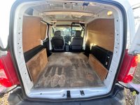 USED 2011 11 CITROEN BERLINGO 1.6 HDi 625 LX Panel Van 5dr Diesel Manual L1 (Euro 5) (133 g/km, 75 bhp) NO VAT - www.suffolkcarcentre.co.uk - Located at Reydon