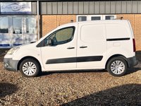 USED 2011 11 CITROEN BERLINGO 1.6 HDi 625 LX Panel Van 5dr Diesel Manual L1 (Euro 5) (133 g/km, 75 bhp) NO VAT - www.suffolkcarcentre.co.uk - Located at Reydon