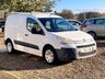 USED 2011 11 CITROEN BERLINGO 1.6 HDi 625 LX Panel Van 5dr Diesel Manual L1 (Euro 5) (133 g/km, 75 bhp) NO VAT - www.suffolkcarcentre.co.uk - Located at Reydon