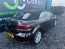 USED 2012 12 VOLKSWAGEN GOLF 2.0 TDI BlueMotion Tech SE Cabriolet 2dr Diesel Manual Euro 5 (s/s) (140 ps) * ALLOY WHEELS - SERVICE HISTORY - WARRANTY OPTIONS *