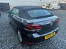 USED 2012 12 VOLKSWAGEN GOLF 2.0 TDI BlueMotion Tech SE Cabriolet 2dr Diesel Manual Euro 5 (s/s) (140 ps) * ALLOY WHEELS - SERVICE HISTORY - WARRANTY OPTIONS *