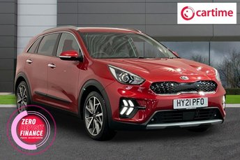 2021 KIA NIRO