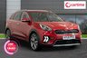 USED 2021 21 KIA NIRO 1.6 GDi 3 SUV 5dr Petrol Hybrid DCT Euro 6 (s/s) (139 bhp) Reverse Camera, Front / Rear Parking Sensors, Android Auto / Apple CarPlay, Heated Front Seats, Satellite Navigation Reverse Camera, Front / Rear Parking Sensors, Android Auto / Apple CarPlay, Heated Front Seats, Satellite Navigation