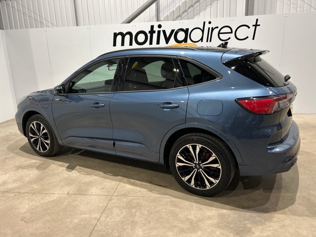 2023 Ford Kuga 2.5L St-Line X Edition 5dr - Photo 4