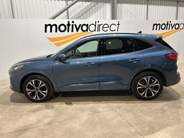 2023 Ford Kuga 2.5L St-Line X Edition 5dr - Photo 6