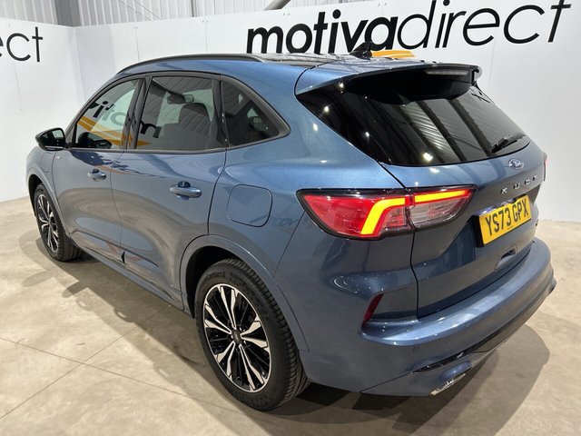 2023 Ford Kuga 2.5L St-Line X Edition 5dr - Photo 7