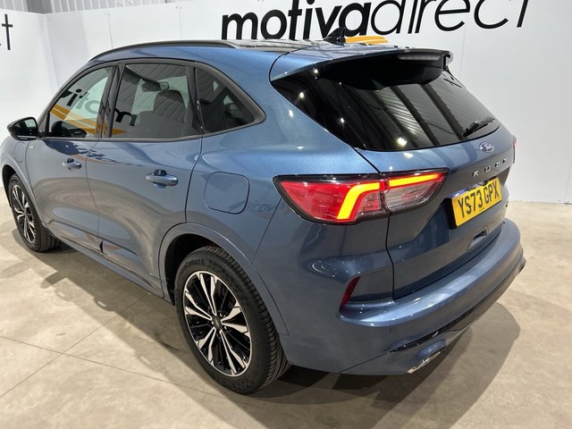2023 Ford Kuga 2.5L St-Line X Edition 5dr - Photo 8