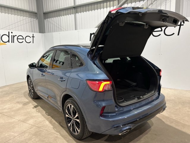 2023 Ford Kuga 2.5L St-Line X Edition 5dr - Photo 12