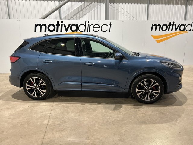 2023 Ford Kuga 2.5L St-Line X Edition 5dr - Photo 5