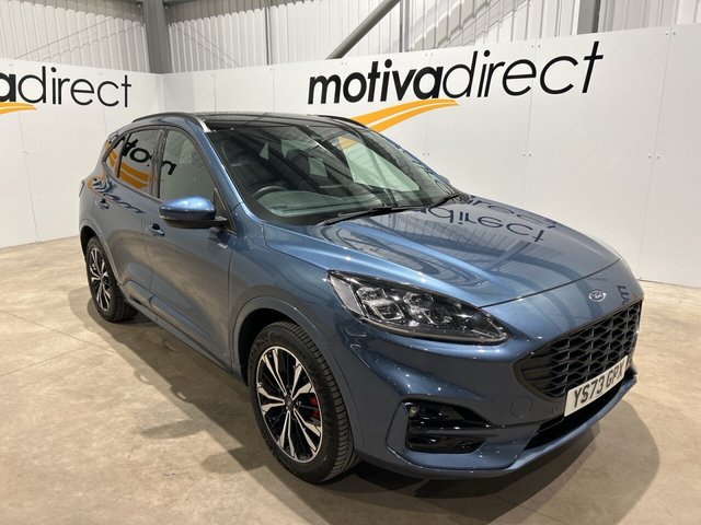 2023 Ford Kuga